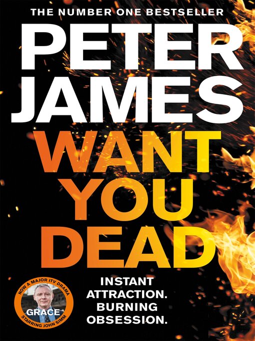 Title details for Want You Dead by Peter James - Available